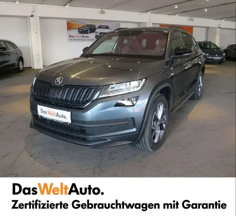 Used SKODA KODIAQ Diesel 2021 Ad 