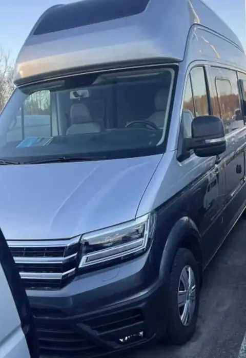 Annonce VOLKSWAGEN CALIFORNIA Diesel 2021 d'occasion 