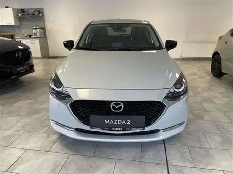 Annonce MAZDA 2 Hybride 2024 d'occasion 