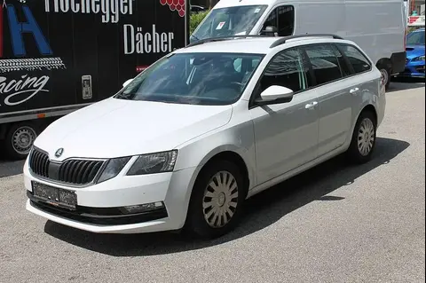 Used SKODA OCTAVIA Diesel 2017 Ad 