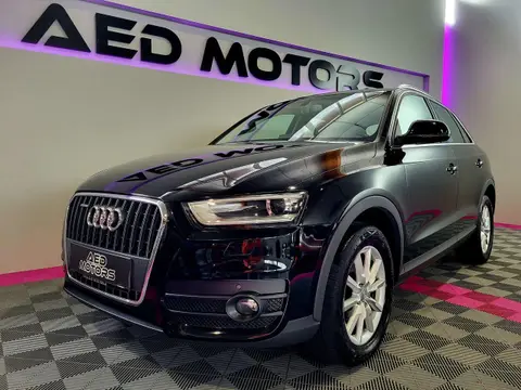 Used AUDI Q3 Diesel 2014 Ad 