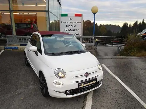 Annonce FIAT 500C Essence 2015 d'occasion 