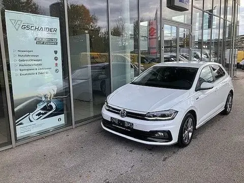 Annonce VOLKSWAGEN POLO Essence 2019 d'occasion 