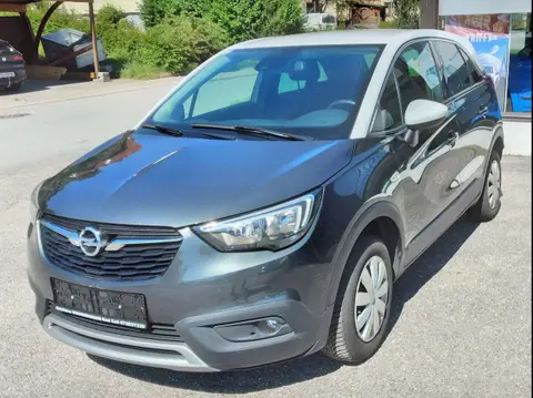 Annonce OPEL CROSSLAND Essence 2018 d'occasion 