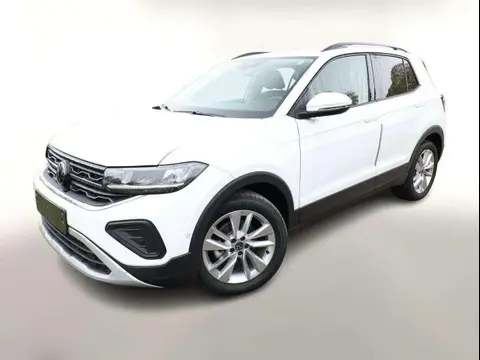 Annonce VOLKSWAGEN T-CROSS Essence 2024 d'occasion 