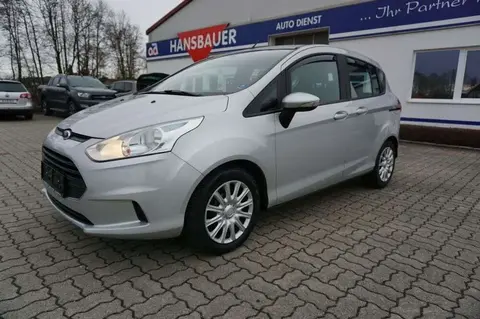 Used FORD B-MAX Diesel 2016 Ad 