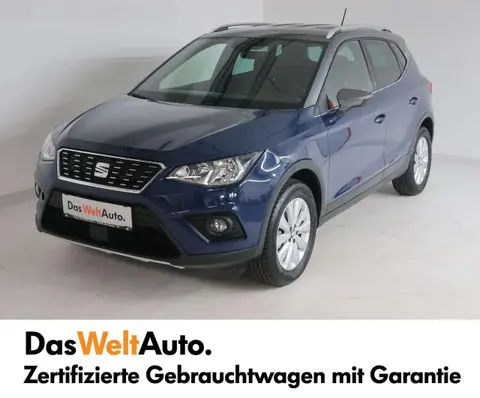 Used SEAT ARONA Petrol 2018 Ad 