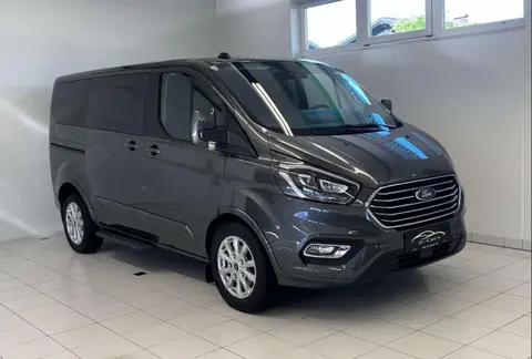 Annonce FORD TOURNEO Diesel 2021 d'occasion 