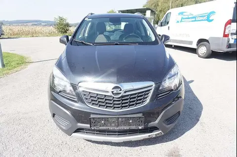 Annonce OPEL MOKKA Essence 2015 d'occasion 