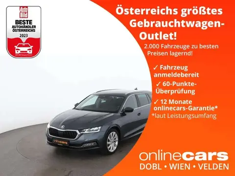 Used SKODA OCTAVIA Hybrid 2021 Ad 