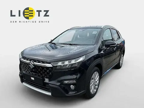 Annonce SUZUKI S-CROSS Essence 2024 d'occasion 