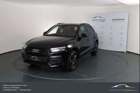 Annonce AUDI Q5 Hybride 2021 d'occasion 