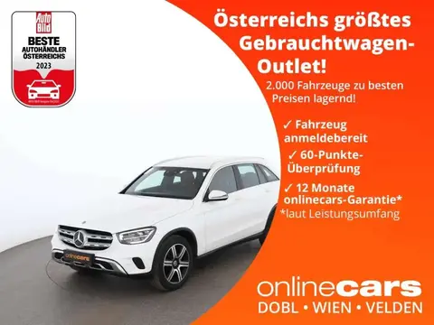 Annonce MERCEDES-BENZ CLASSE GLC Diesel 2019 d'occasion 