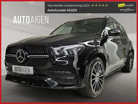 Annonce MERCEDES-BENZ CLASSE GLE Diesel 2021 d'occasion 