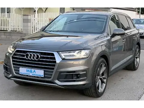 Annonce AUDI Q7 Diesel 2017 d'occasion 