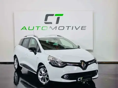 Annonce RENAULT CLIO Essence 2015 d'occasion 