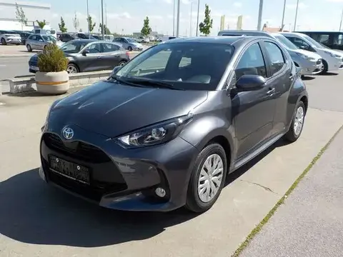 Annonce TOYOTA YARIS Essence 2023 d'occasion 