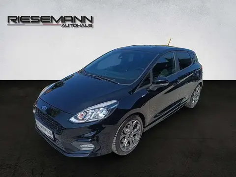 Annonce FORD FIESTA Essence 2018 d'occasion 