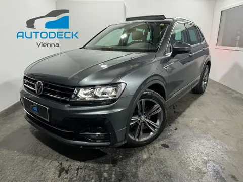 Used VOLKSWAGEN TIGUAN Petrol 2018 Ad 