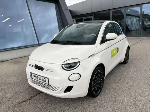 Annonce FIAT 500 Électrique 2024 d'occasion 