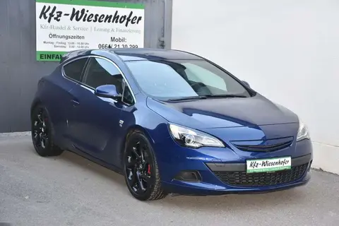 Used OPEL ASTRA Diesel 2014 Ad 