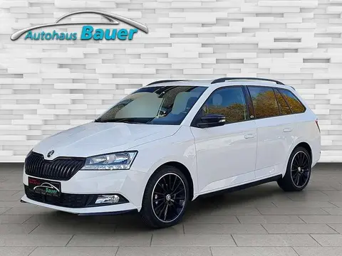 Annonce SKODA FABIA Essence 2020 d'occasion 