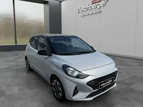 Used HYUNDAI I10 Petrol 2024 Ad 