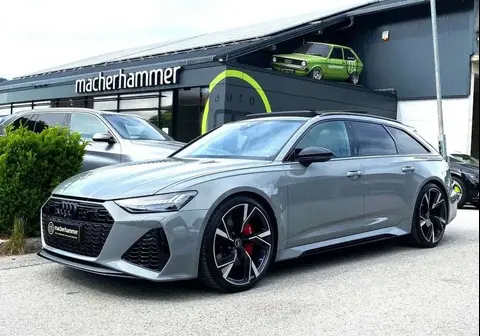 Annonce AUDI RS6 Essence 2021 d'occasion 