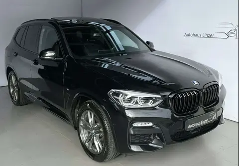 Annonce BMW X3 Diesel 2019 d'occasion 