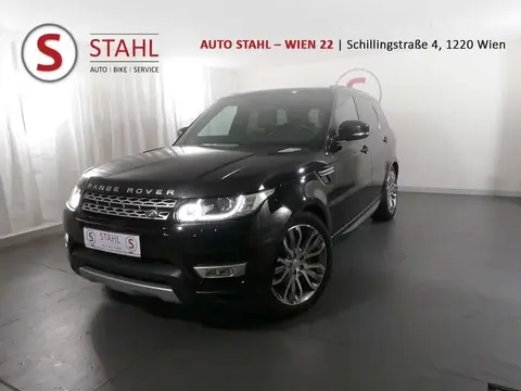 Used LAND ROVER RANGE ROVER SPORT Diesel 2016 Ad 