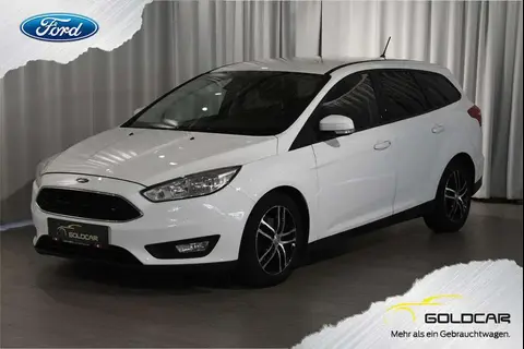 Annonce FORD FOCUS Diesel 2018 d'occasion 