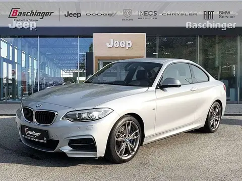 Used BMW SERIE 2 Petrol 2017 Ad 