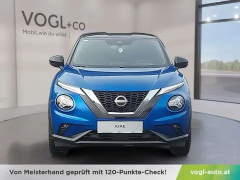 Used NISSAN JUKE Petrol 2024 Ad 