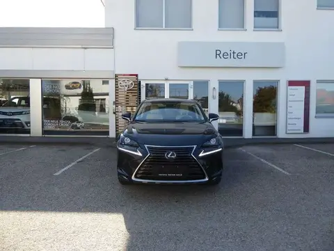 Used LEXUS NX Hybrid 2021 Ad 