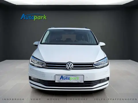 Used VOLKSWAGEN TOURAN Diesel 2020 Ad 