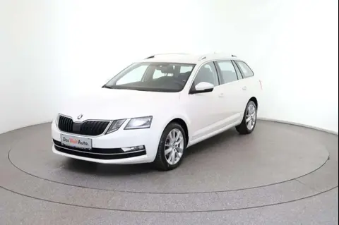 Annonce SKODA OCTAVIA Diesel 2020 d'occasion 