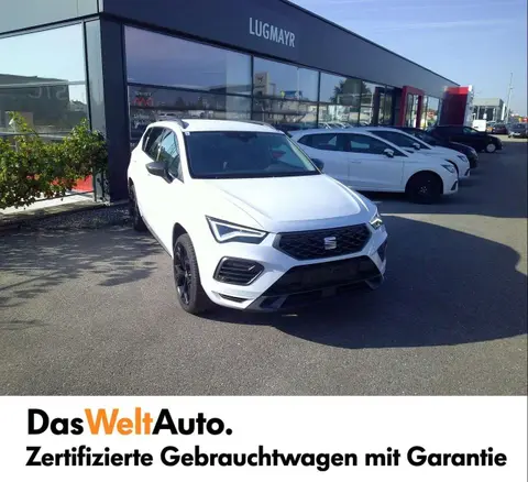 Annonce SEAT ATECA Essence 2020 d'occasion 