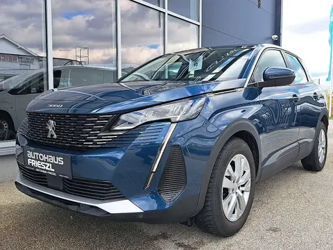 Annonce PEUGEOT 3008 Essence 2021 d'occasion 