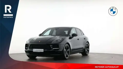 Annonce PORSCHE MACAN Essence 2019 d'occasion 