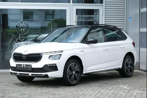 Annonce SKODA KAMIQ Essence 2024 d'occasion 