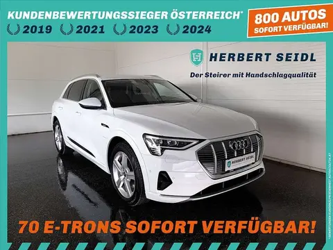 Annonce AUDI E-TRON Électrique 2022 d'occasion 