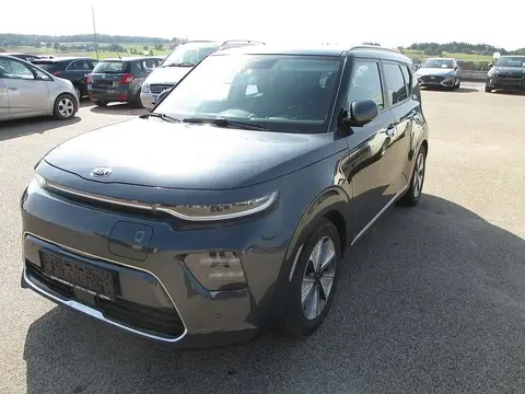 Annonce KIA SOUL Électrique 2019 d'occasion 