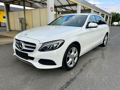 Used MERCEDES-BENZ CLASSE C Diesel 2015 Ad 