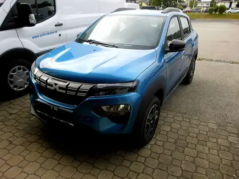 Annonce DACIA SPRING Électrique 2023 d'occasion 