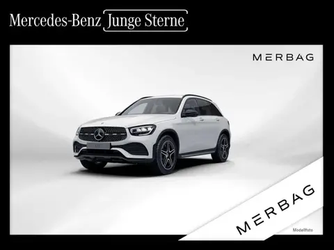 Used MERCEDES-BENZ CLASSE GLC Diesel 2023 Ad 