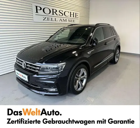 Used VOLKSWAGEN TIGUAN Diesel 2019 Ad 