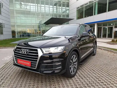 Annonce AUDI Q7 Diesel 2016 d'occasion 