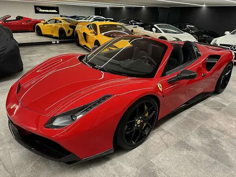 Used FERRARI 488 Petrol 2018 Ad 