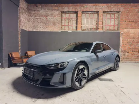 Annonce AUDI E-TRON Électrique 2022 d'occasion 