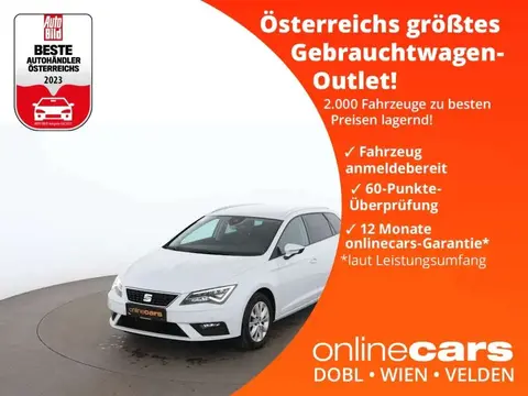 Used SEAT LEON Diesel 2018 Ad 